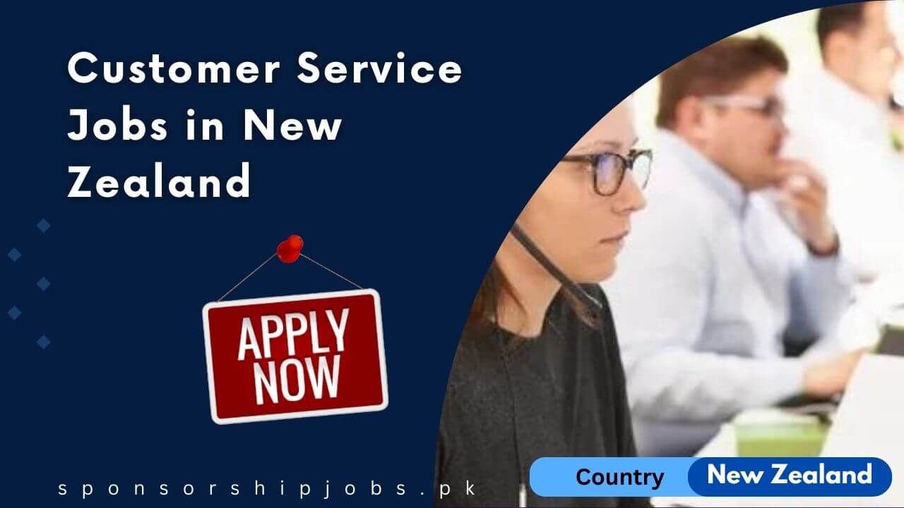 Customer Service Jobs in New Zealand