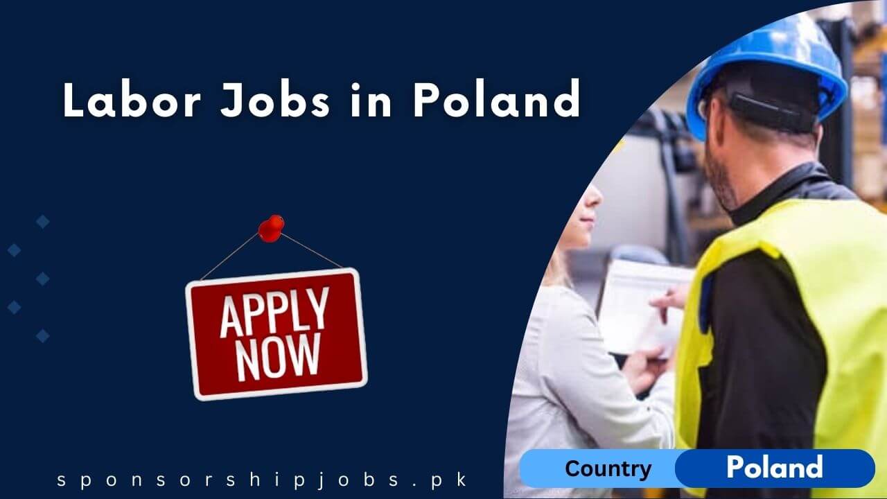 Labor Jobs in Poland