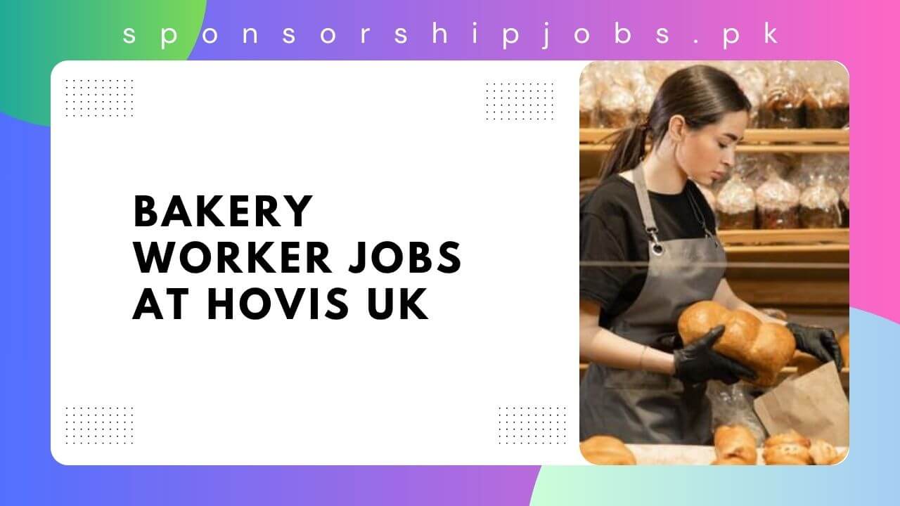 Bakery Worker Jobs at Hovis UK