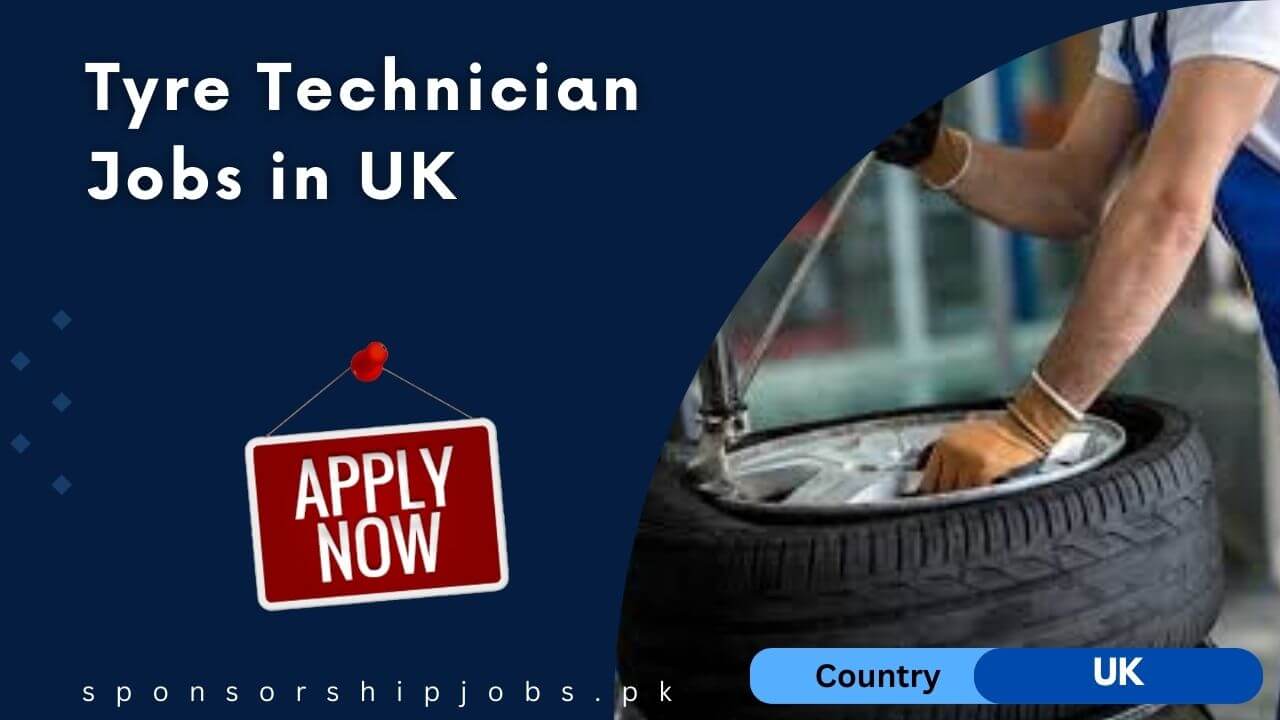 Tyre Technician Jobs in UK