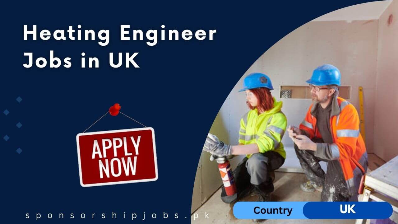 Heating Engineer Jobs in UK