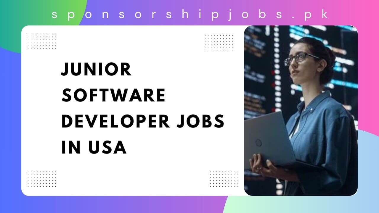 Junior Software Developer Jobs in USA