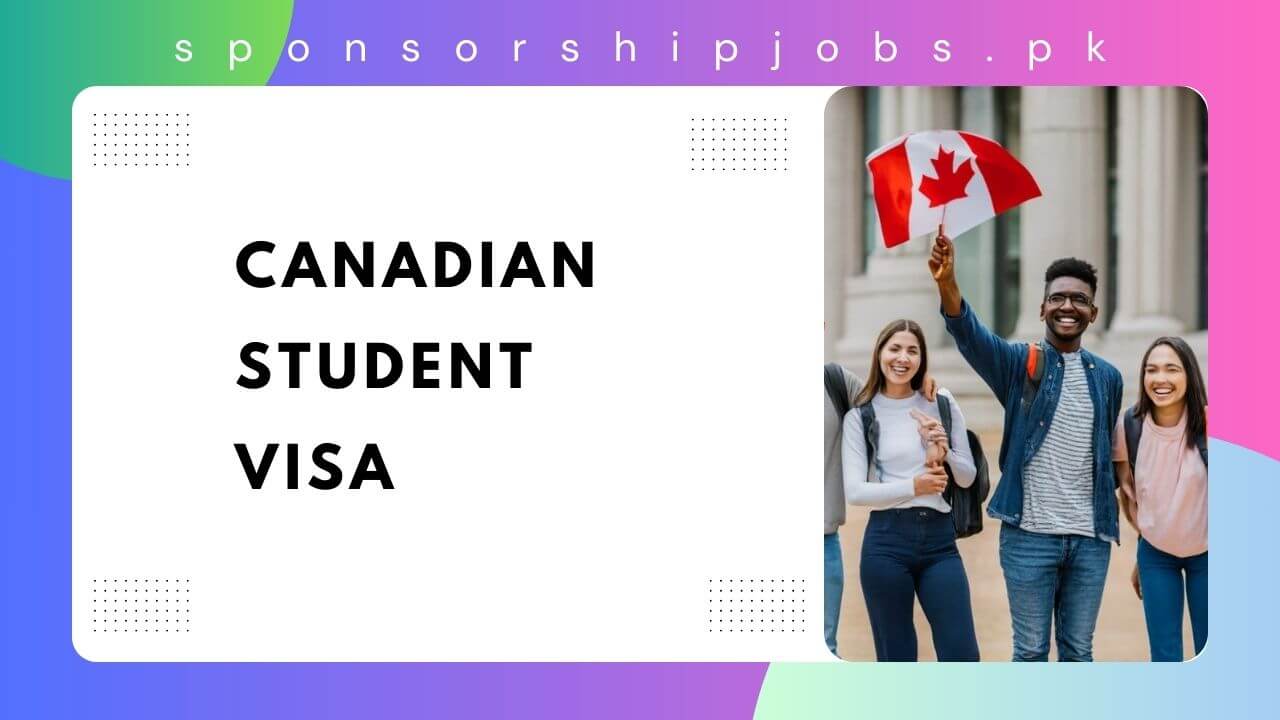 Canadian Student Visa