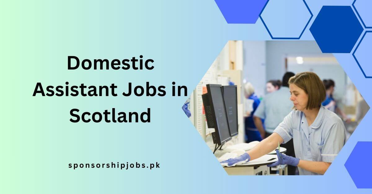 Domestic Assistant Jobs in Scotland