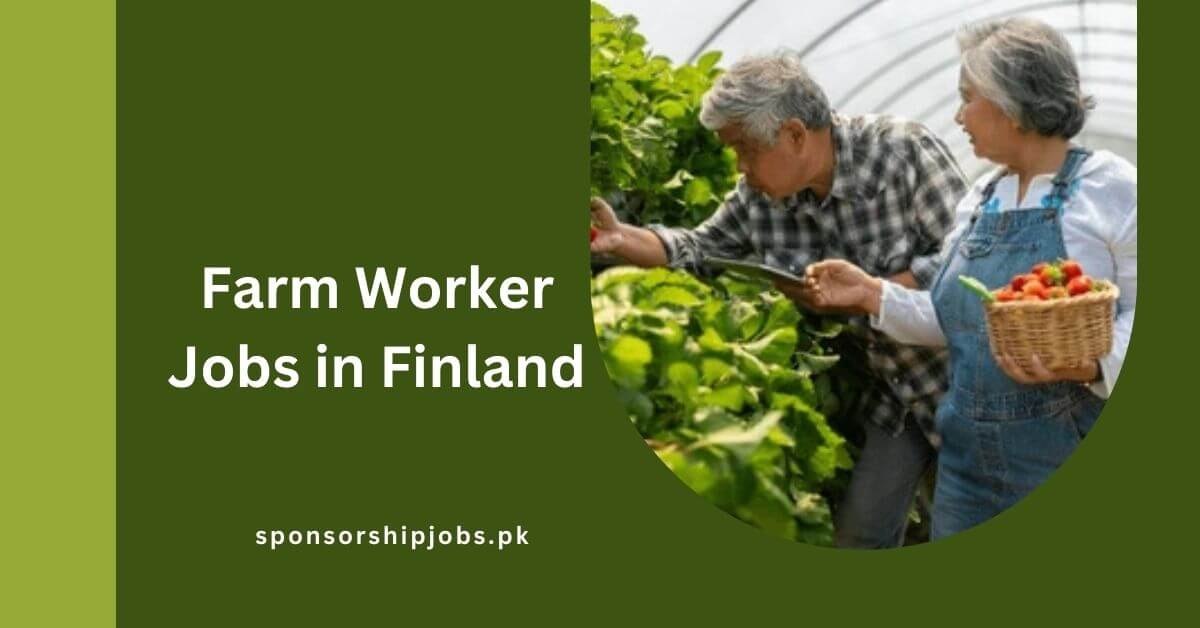 Farm Worker Jobs in Finland