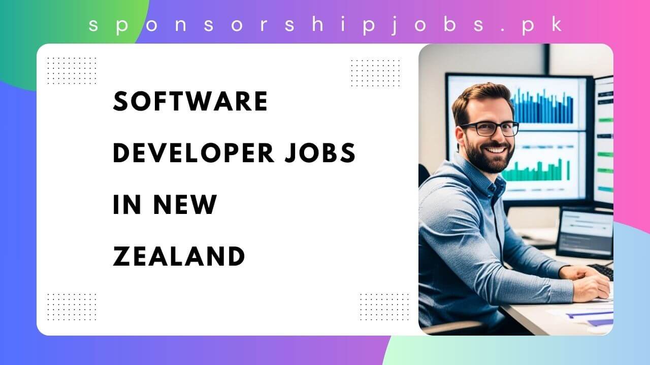 Software Developer Jobs in New Zealand