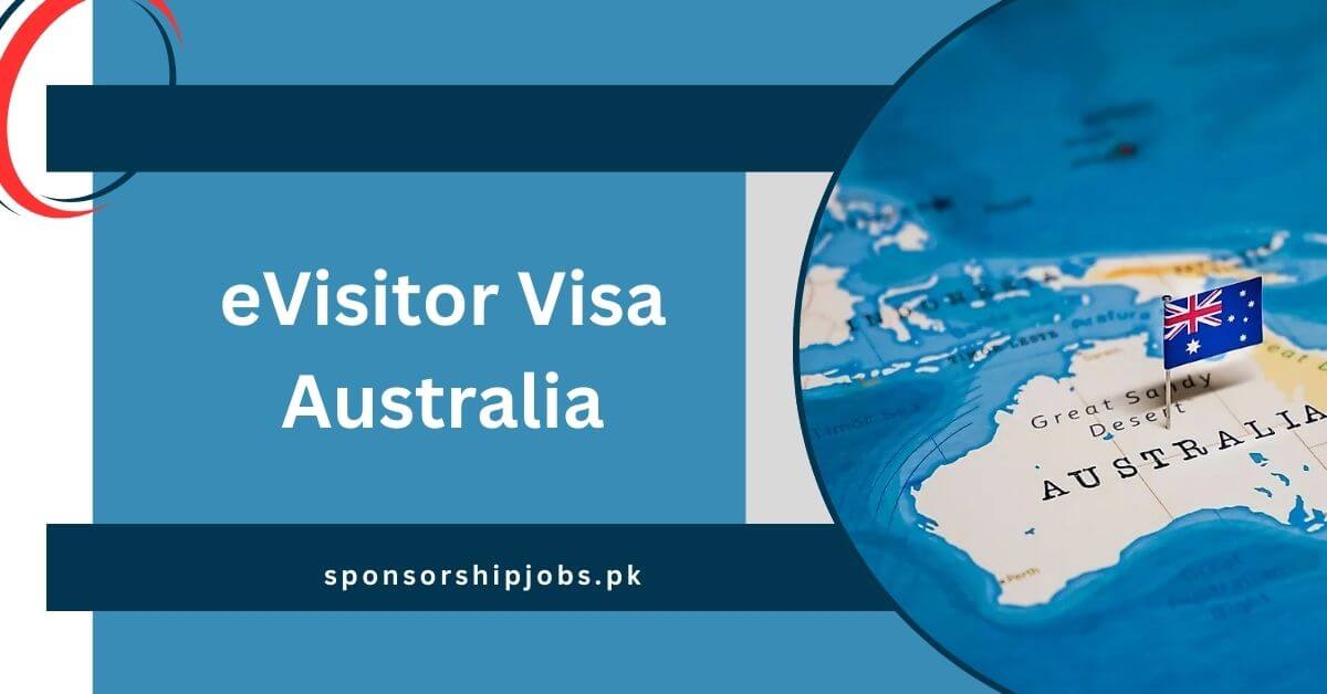 eVisitor Visa Australia