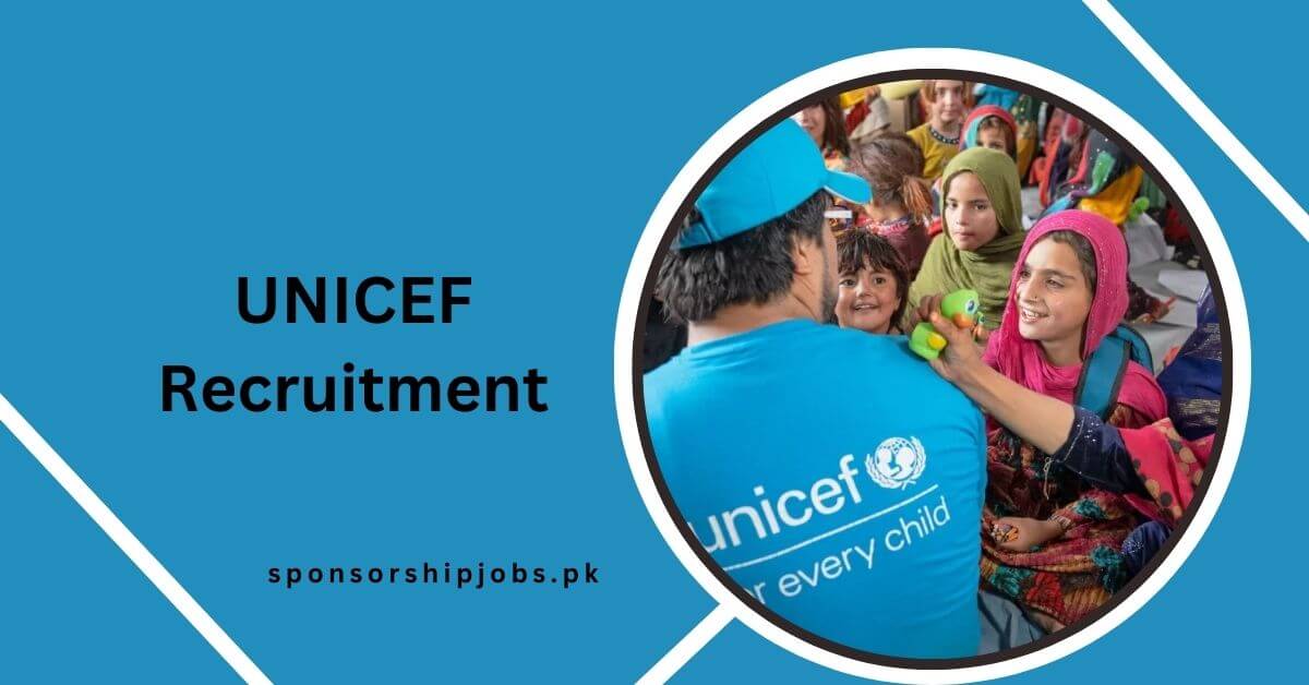 UNICEF Recruitment