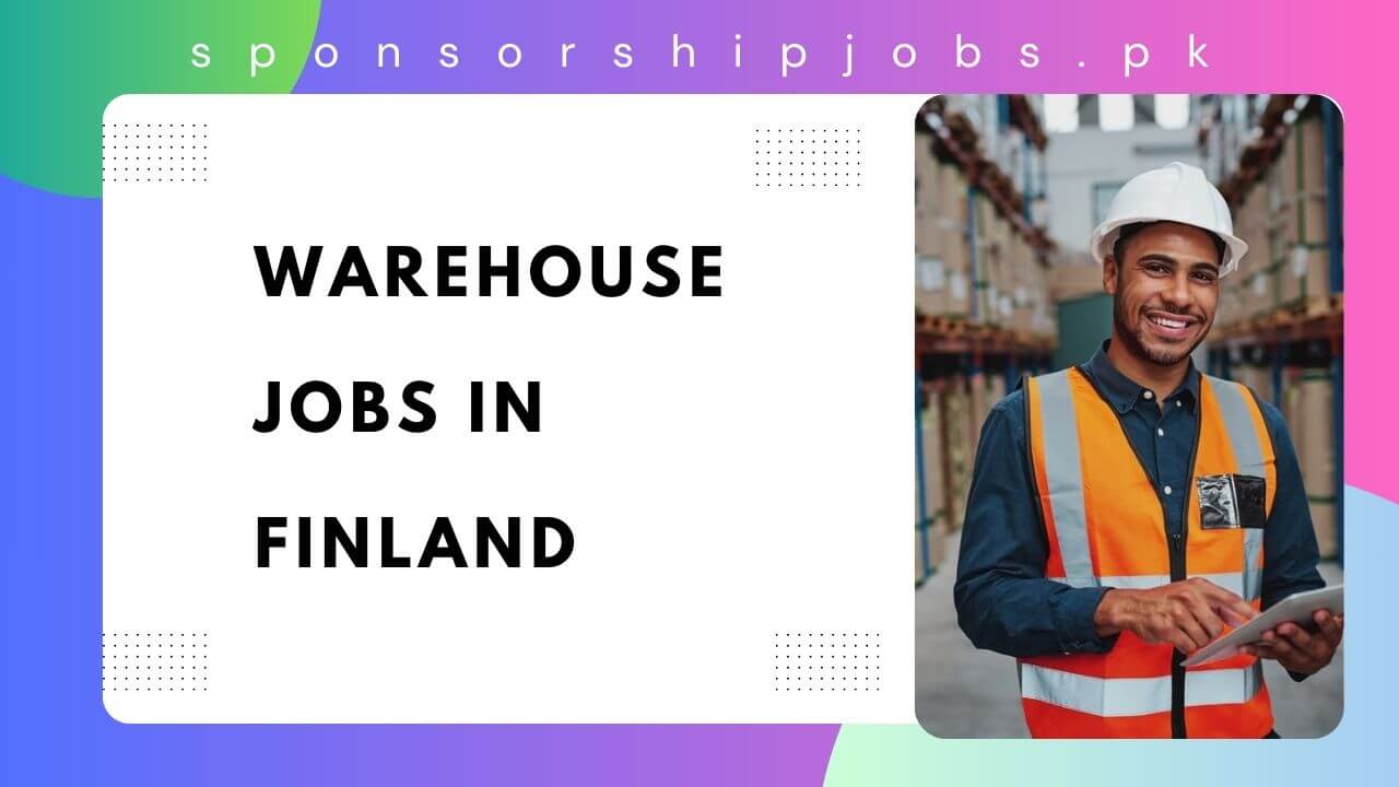 Warehouse Jobs in Finland