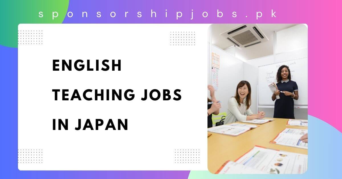 English Teaching Jobs in Japan