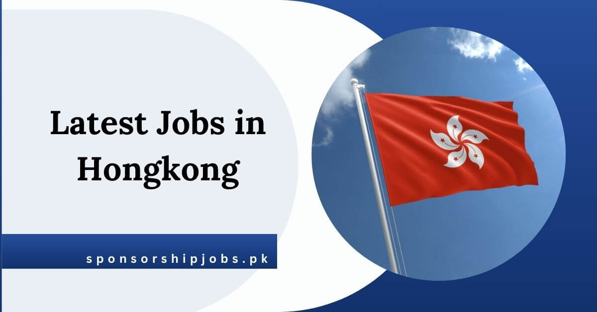 Latest Jobs in Hongkong