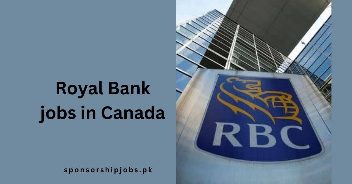 Royal Bank jobs in Canada
