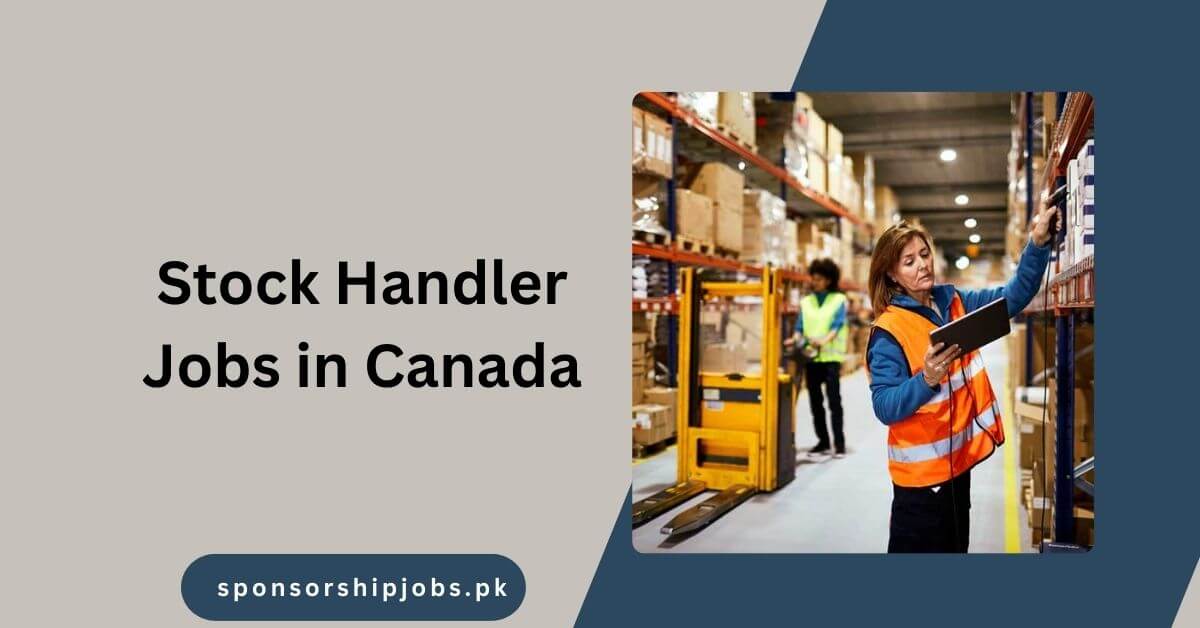 Stock Handler Jobs in Canada