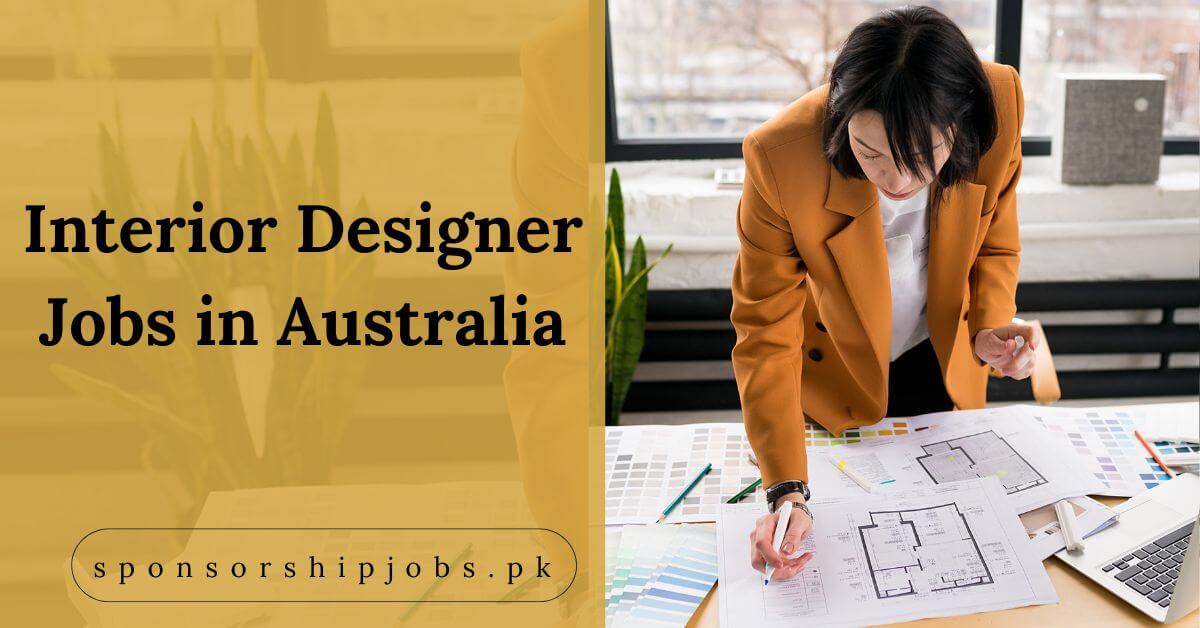 Interior Designer Jobs in Australia