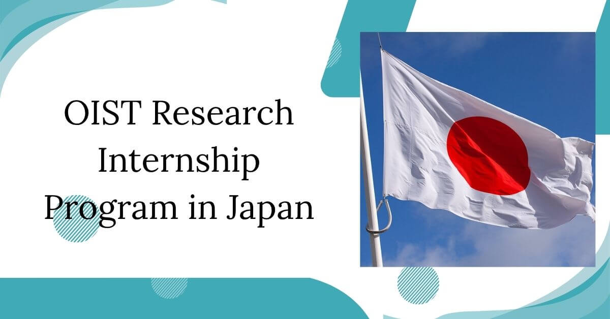 OIST Research Internship Program in Japan