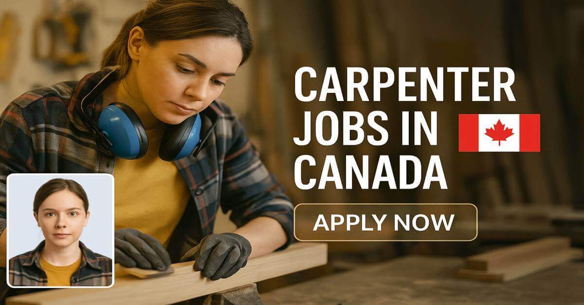 Carpenter Jobs in Canada