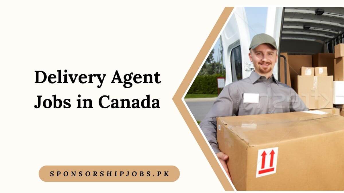 Delivery Agent Jobs in Canada