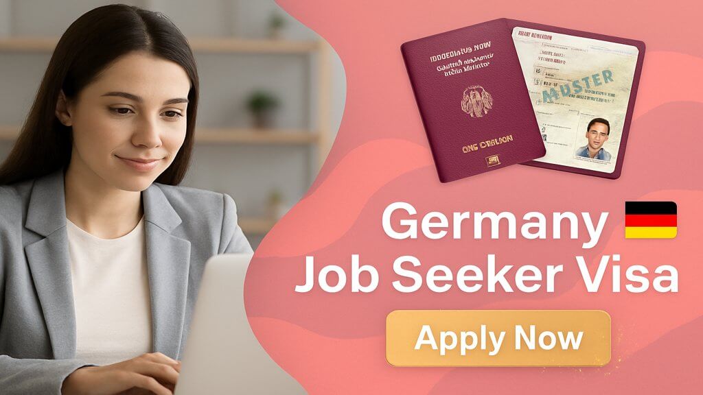 Germany Job Seeker Visa