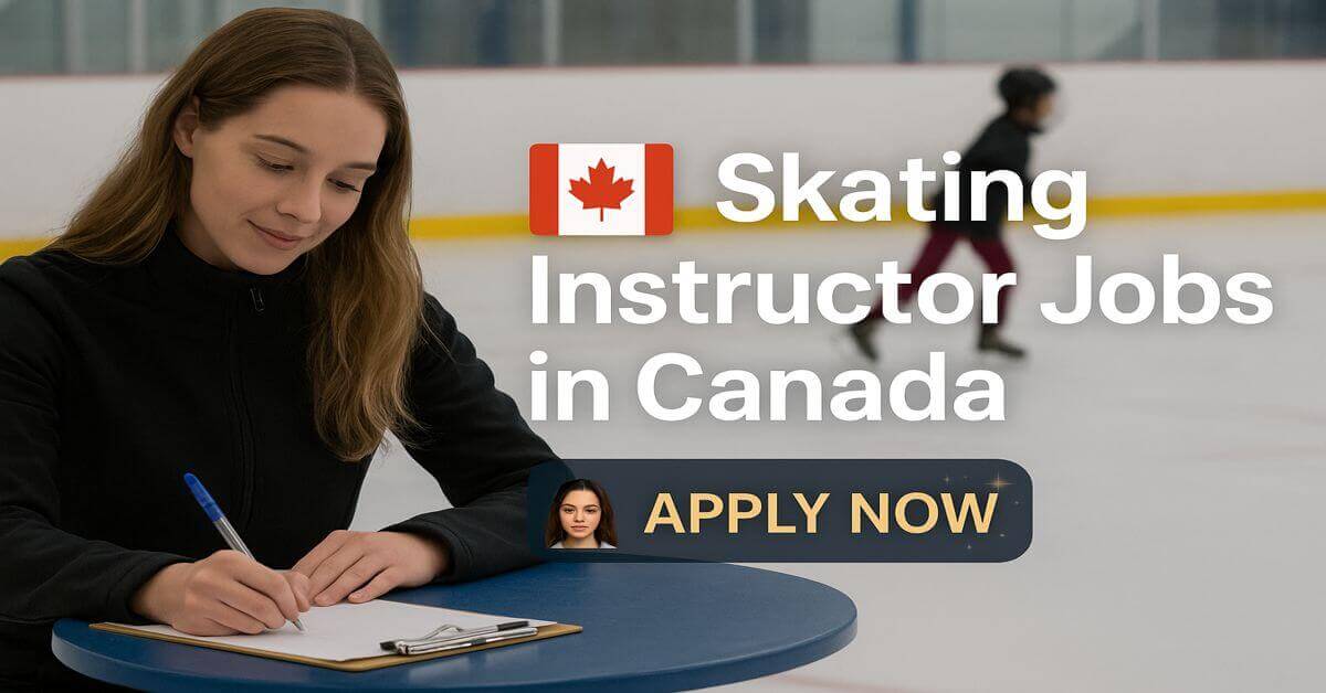 Skating Instructor Jobs in Canada