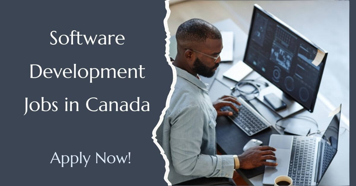 Software Development Jobs in Canada