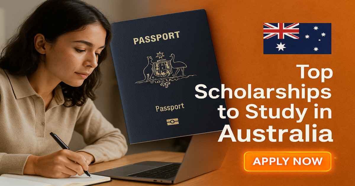 Top Scholarships to Study in Australia
