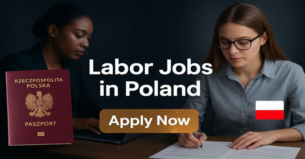Labor Jobs in Poland