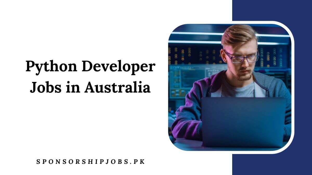 Python Developer Jobs in Australia