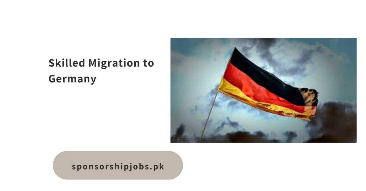 Skilled Migration to Germany