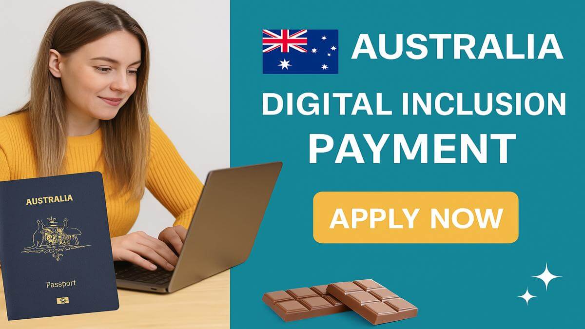 Australia Digital Inclusion Payment