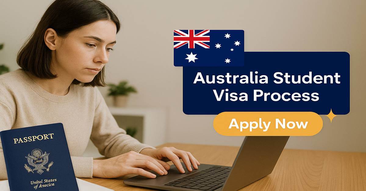 Australia Student Visa Process