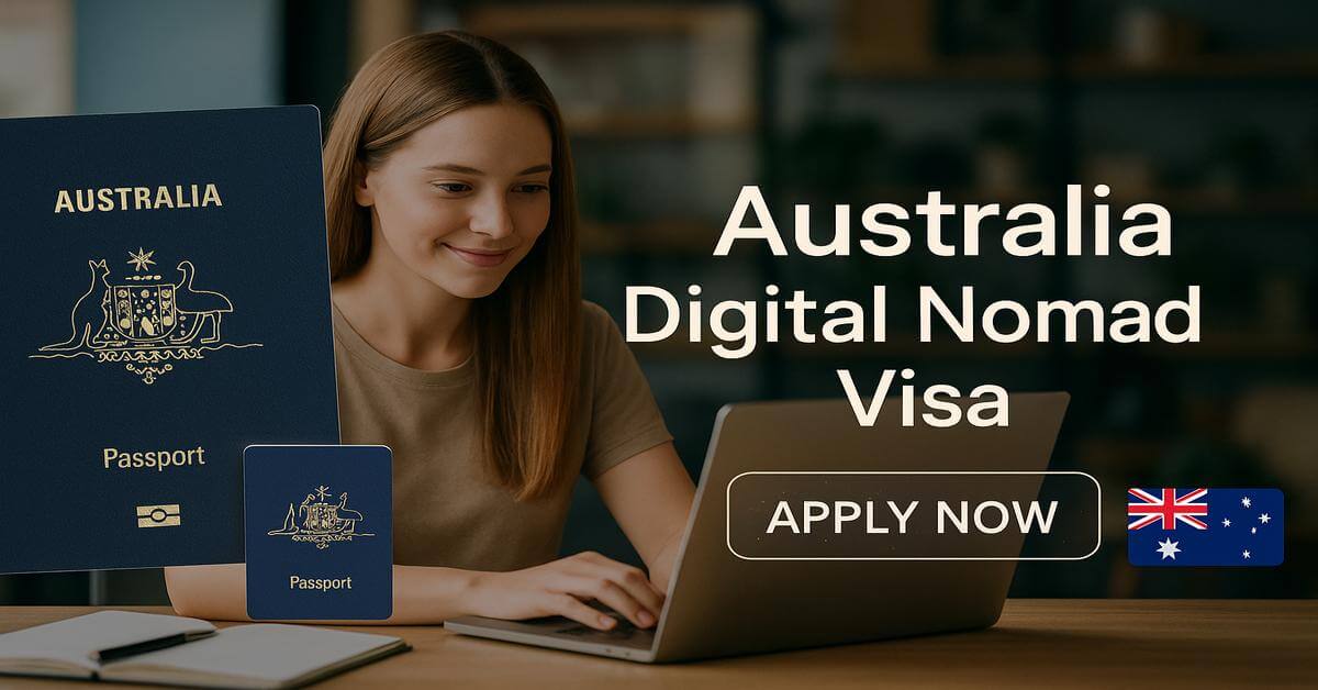 Australia Digital Nomad Visa