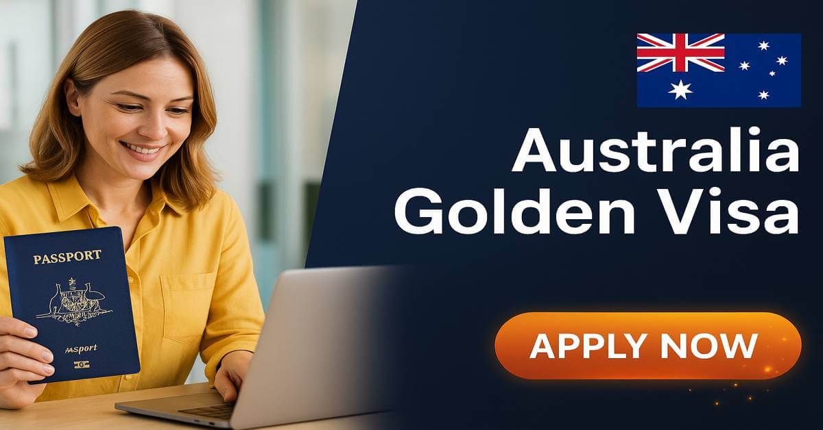 Australia Golden Visa