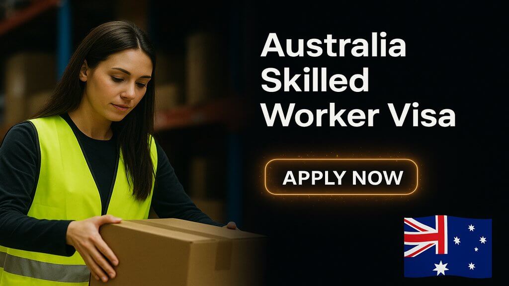 Australia Skilled Worker Visa