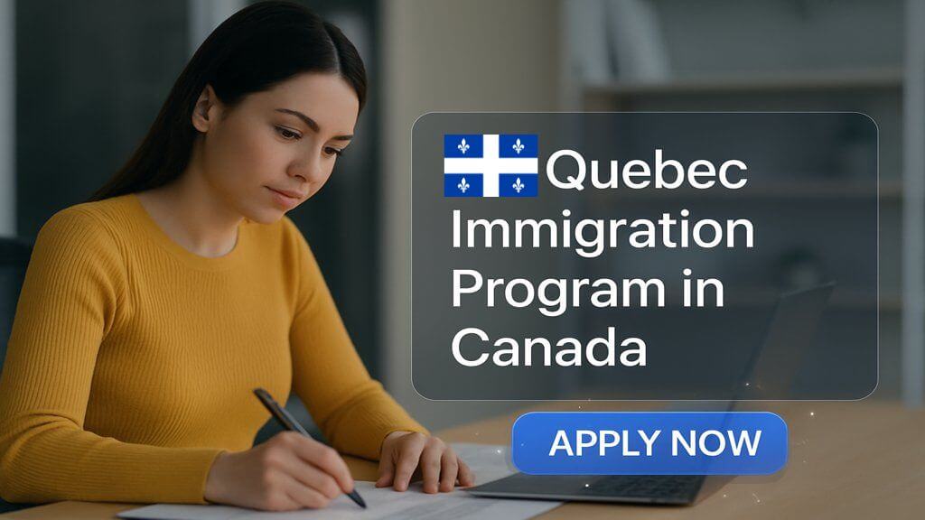 Quebec Immigration Program in Canada